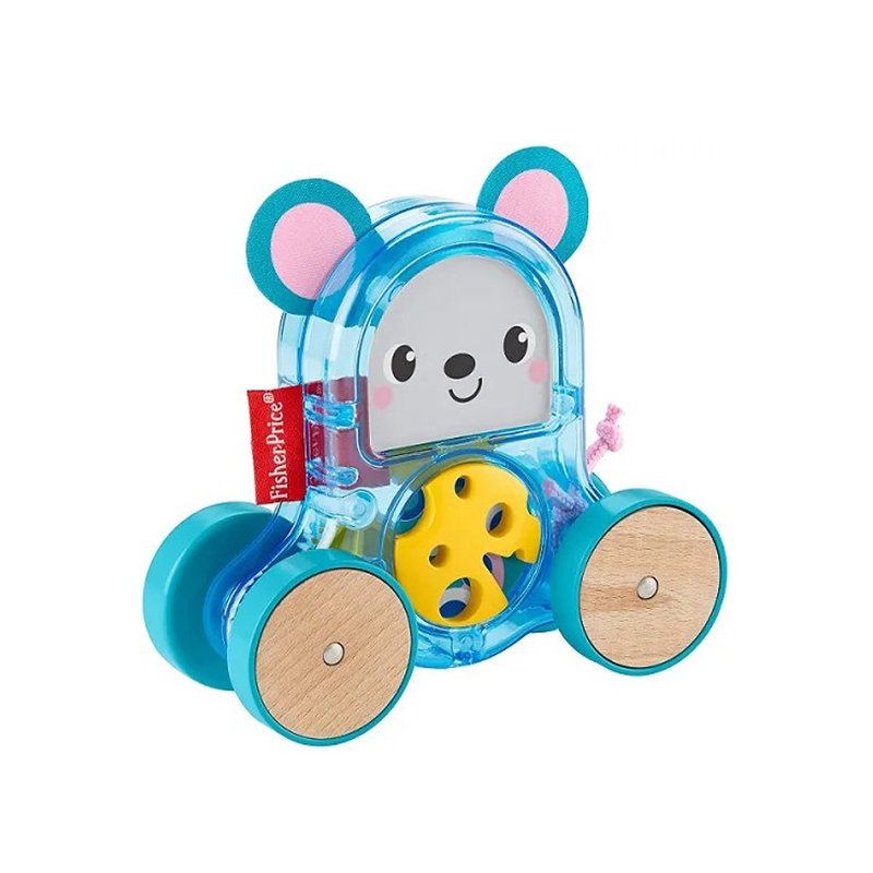 brinquedo fisher price surpresa sobre rodas 9m 01