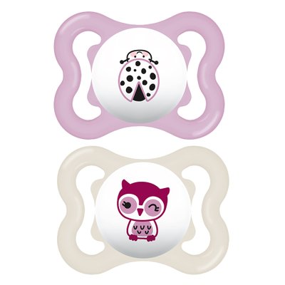 Chupeta MAM Supreme (0-6M) Embalagem Dupla Chupeta MAM Supreme (0-6M) Embalagem Dupla