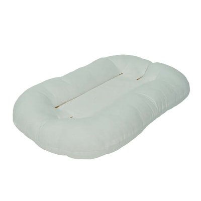 ninho sensorial para bebe yogibaby zero 100 algodao cru 01