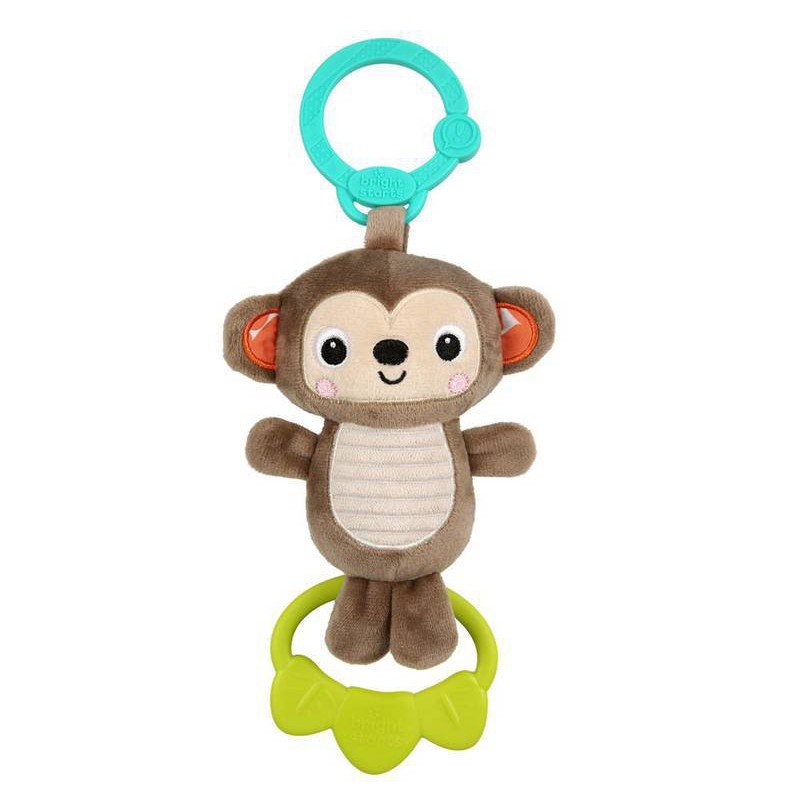 pelucia para pendurar bright starts tug tunes 0m 02