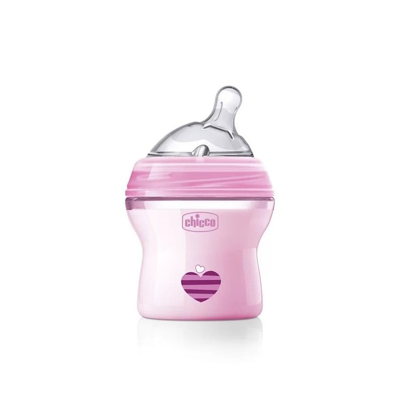 mamadeira chicco step up 150ml 0m 02