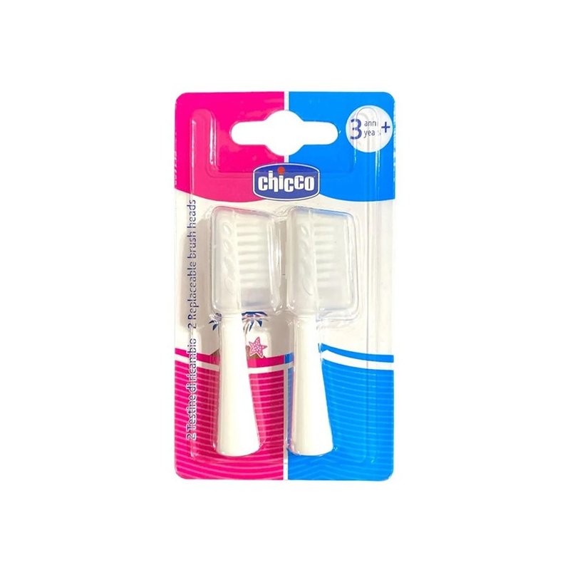 refil para escova de dentes chicco 01