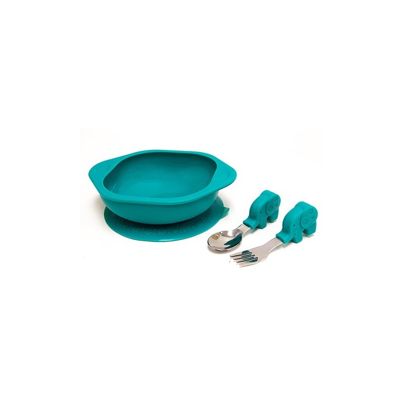kit refeicao marcus e marcus com tigela primeiro grafo e colher 18m 02