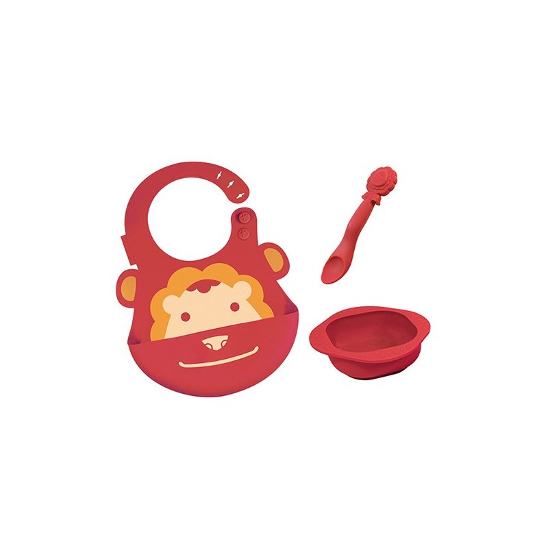 kit alimentacao marcus e marcus feeding set em silicone 6m 03