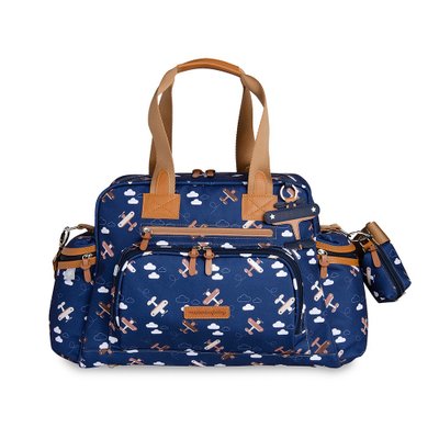 bolsa de maternidade termica masterbag baby everyday aviao marinho 01
