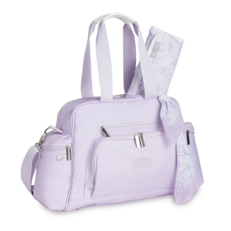 bolsa de maternidade termica masterbag baby everyday lavandas 01