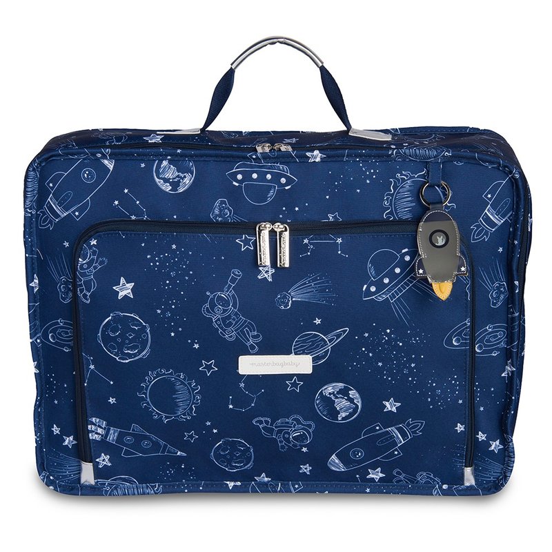 mala maternidade vintage masterbag baby astronauta 01