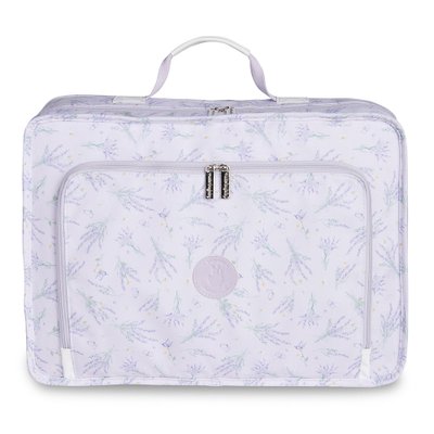 mala maternidade vintage masterbag baby lavandas 01