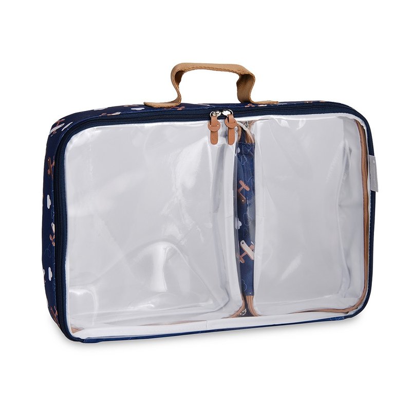 organizador de malas masterbag baby aviao marinho 01