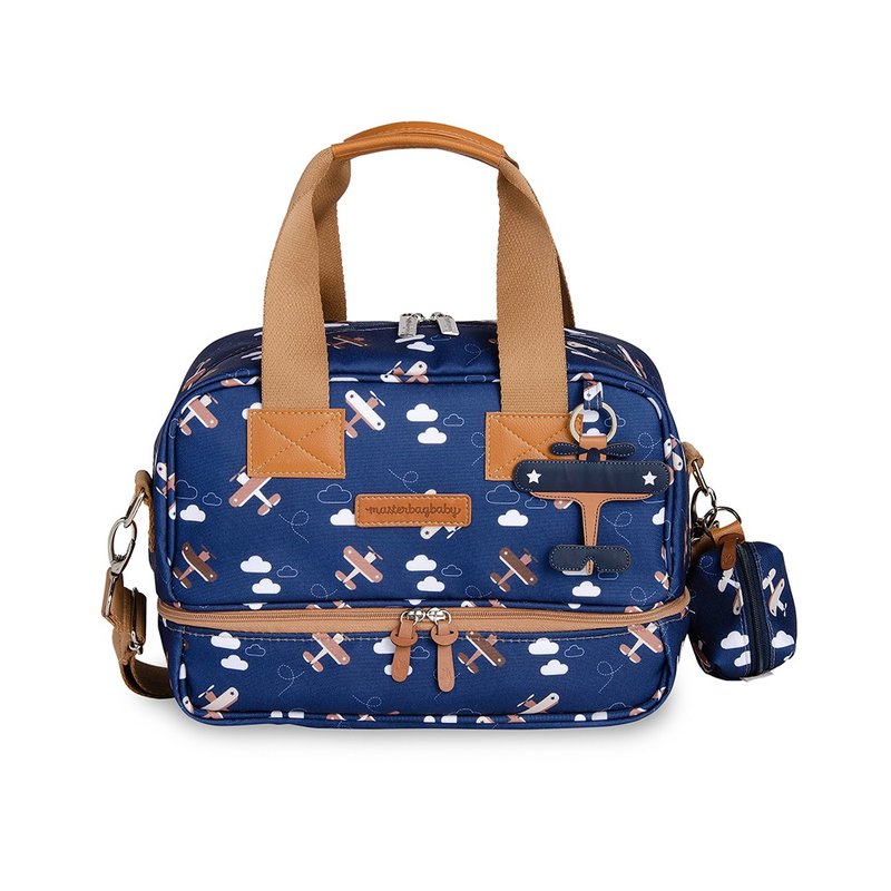 frasqueira termica masterbag baby vicky aviao marinho 01
