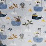 cobertor donna laco bebe plush print com sherpa 127x152cm piratas 02