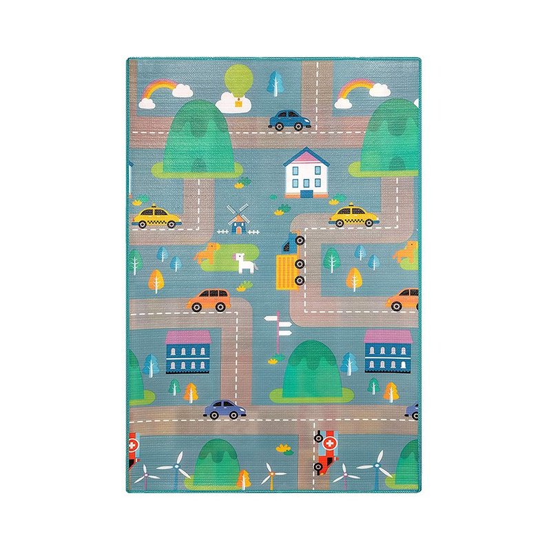 tapete de atividades ibimboo play mat dupla face 180x120cm 05