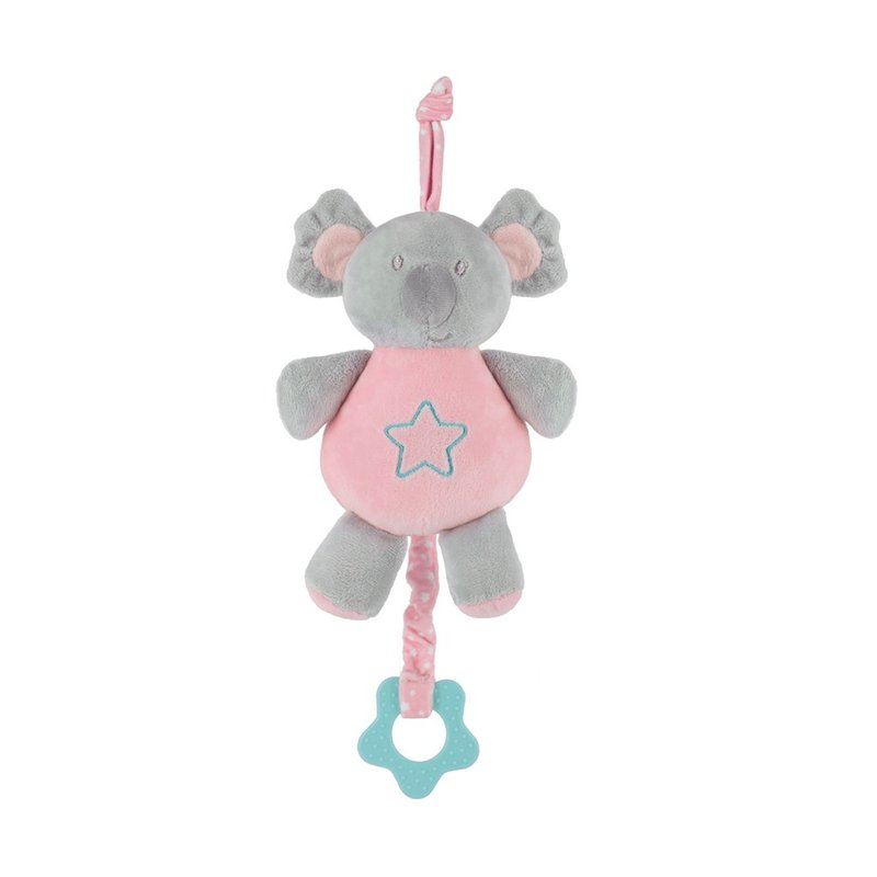 bichinho de pelucia buba musical coala 4m 06