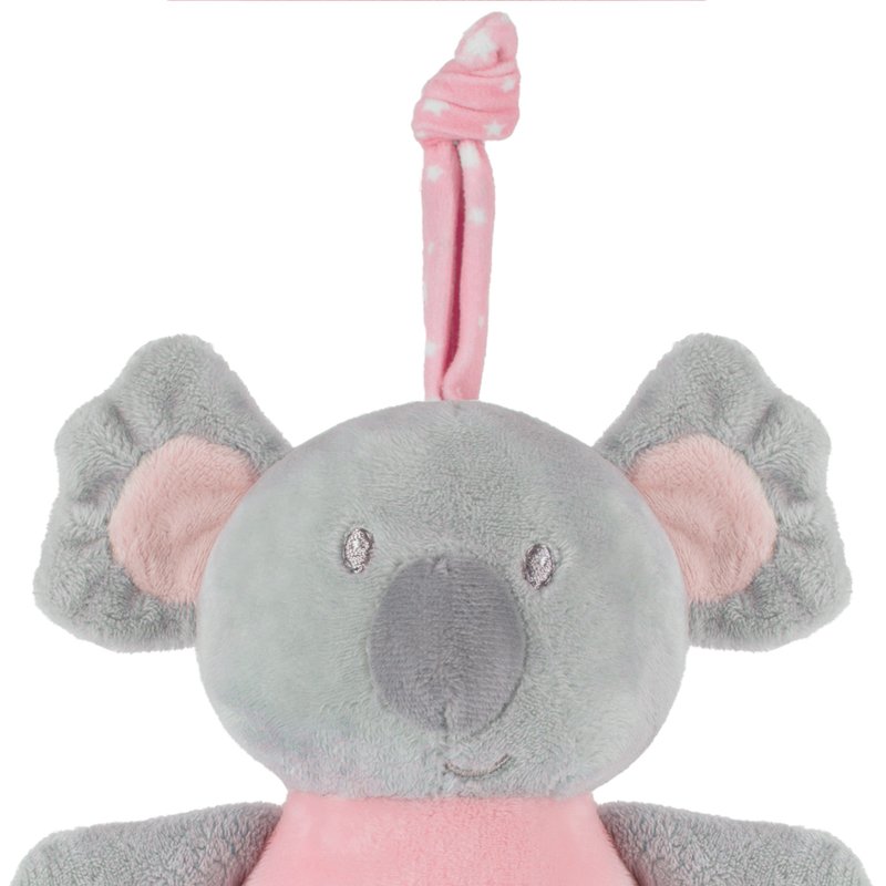 bichinho de pelucia buba musical coala 4m 09