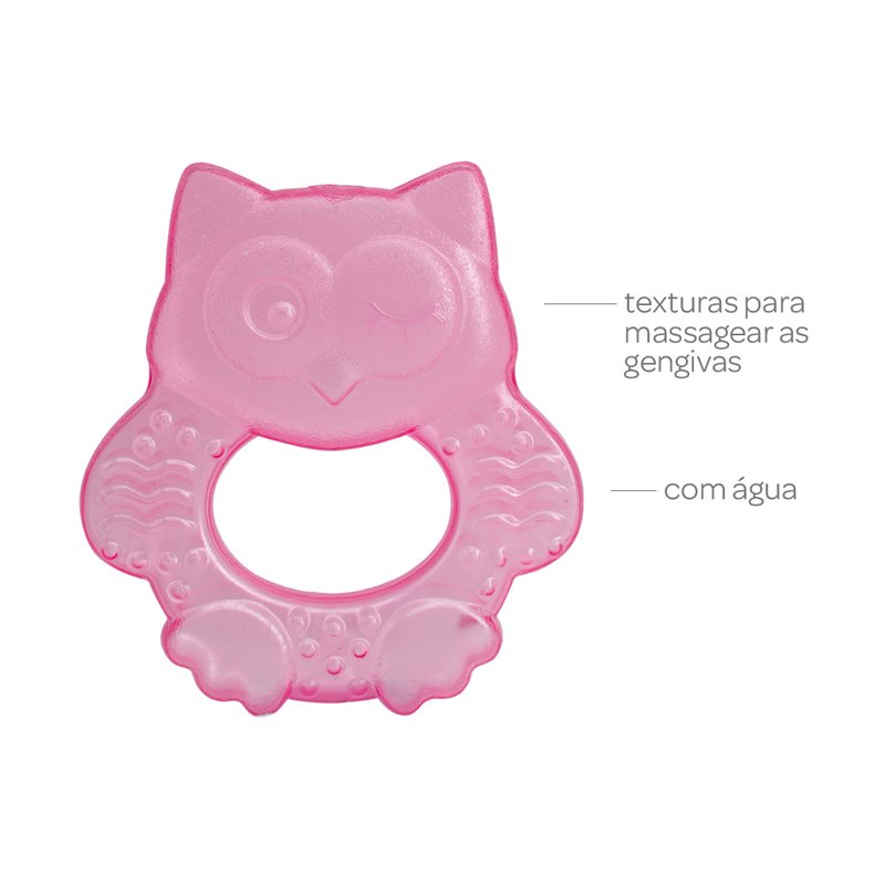 mordedor buba com agua coruja 4m 05