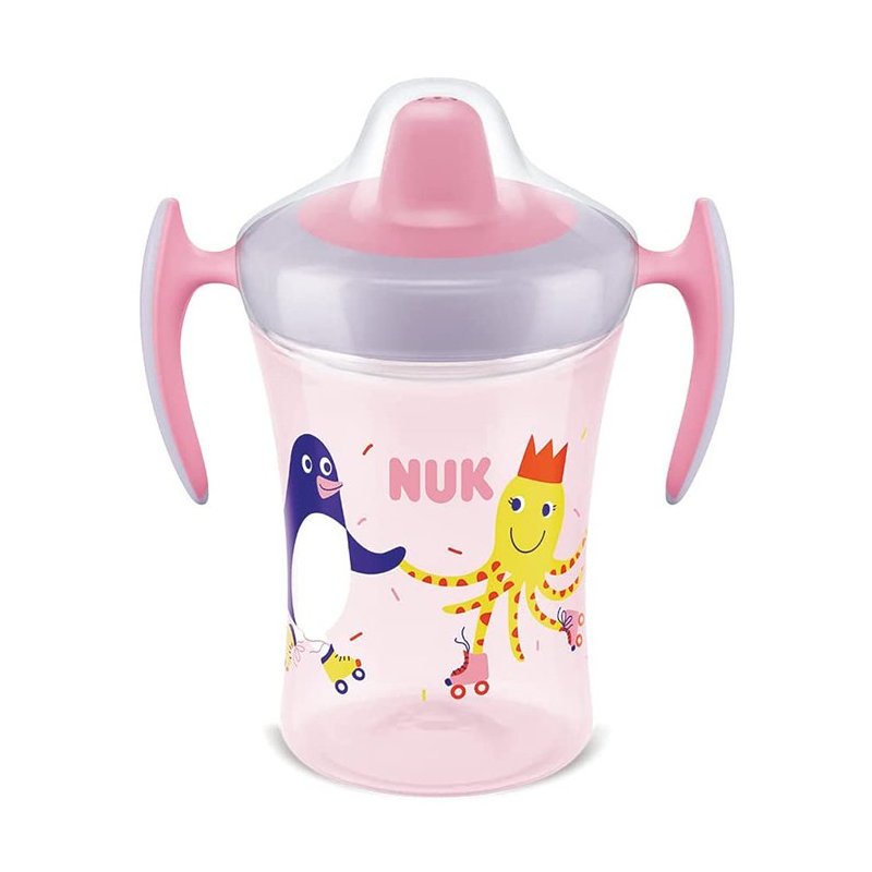 copo trainer nuk evolution bico tpe 230ml 6m 01