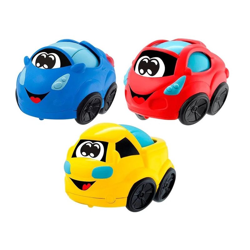 o brinquedo chicco carrinhos turbo ball 18m sortido vai tornar as brincadeiras dos pequenos ainda mais divertidas
