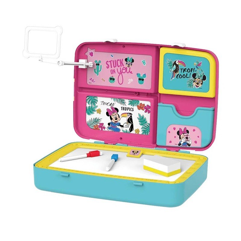 rinquedo mochila de atividades multikids 2 em 1 disney 4 05