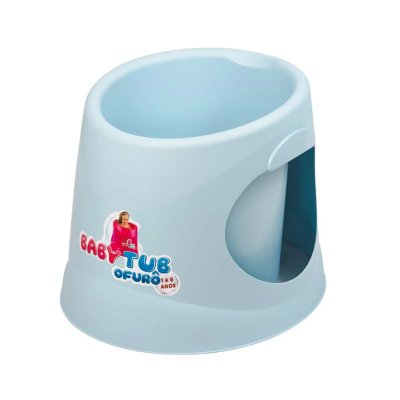 anheira ofuro infantil baby tub de 1 a 6 anos candy 02