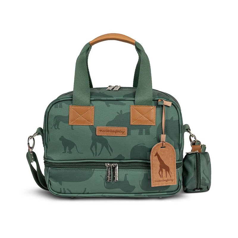 frasqueira termica masterbag baby vicky safari 01