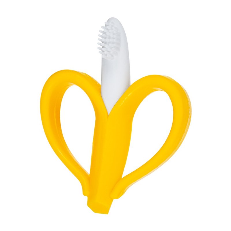 massageador de gengiva buba em silicone 3m banana 01
