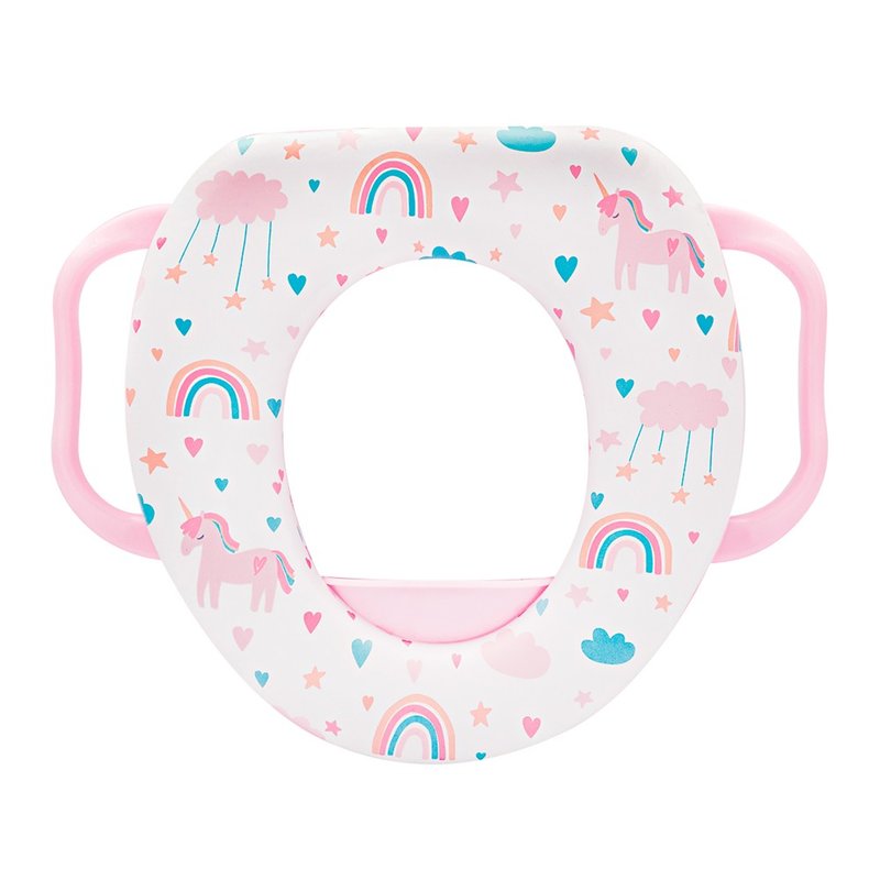 redutor de assento infantil buba 12m arco iris 01