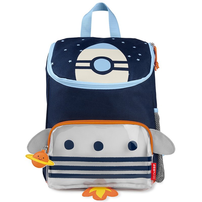 mochila escolar spark style skip hop espaco 01