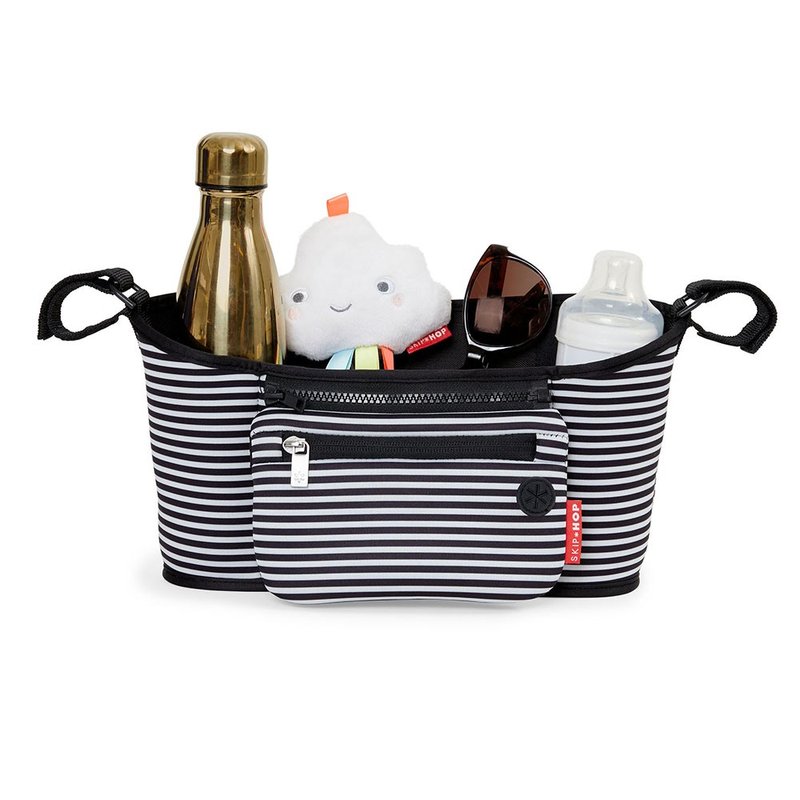 organizador para carrinho de bebe skip hop grab go 05