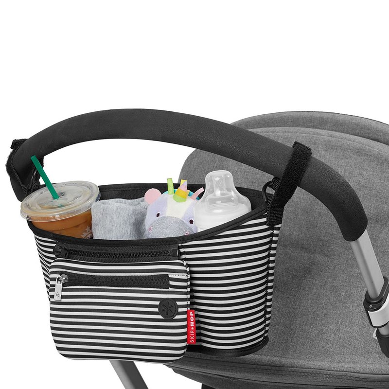 organizador para carrinho de bebe skip hop grab go 06