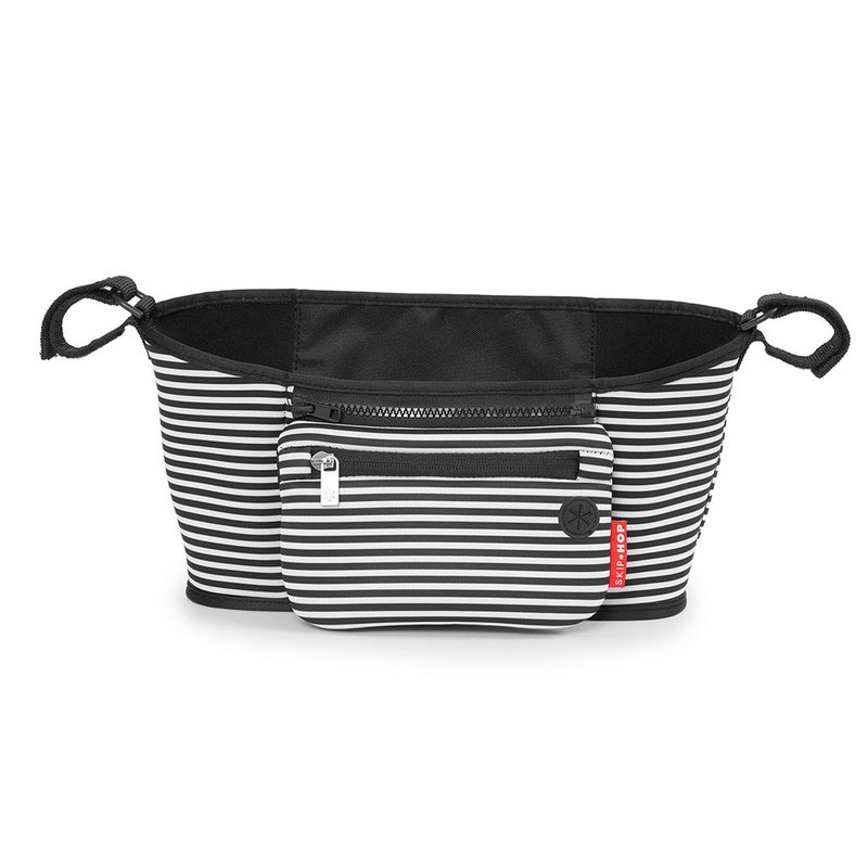organizador para carrinho de bebe skip hop grab go 07