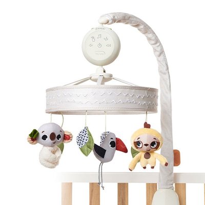mobile musical tiny love luxe boho chic 01