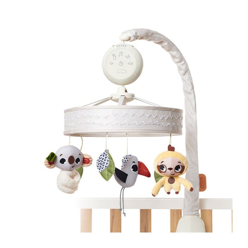 mobile musical tiny love luxe boho chic 01