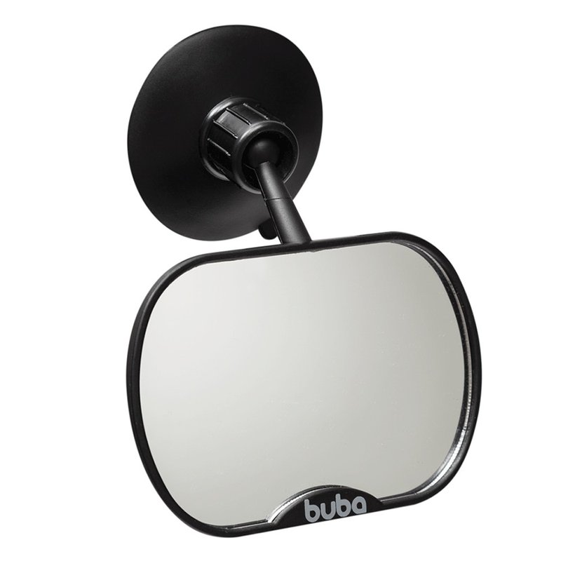 espelho retrovisor buba para carro unico 01