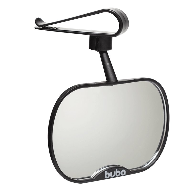 espelho retrovisor buba para carro unico 02