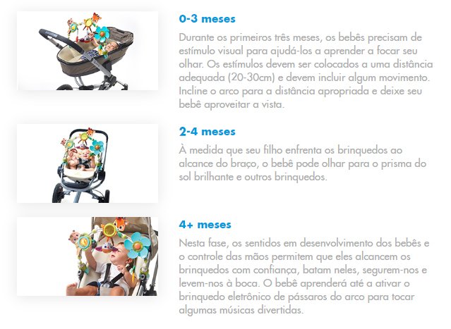 detalher arco musical tiny love