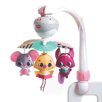 mobile musical tiny love take along 0m 3 em 1 03