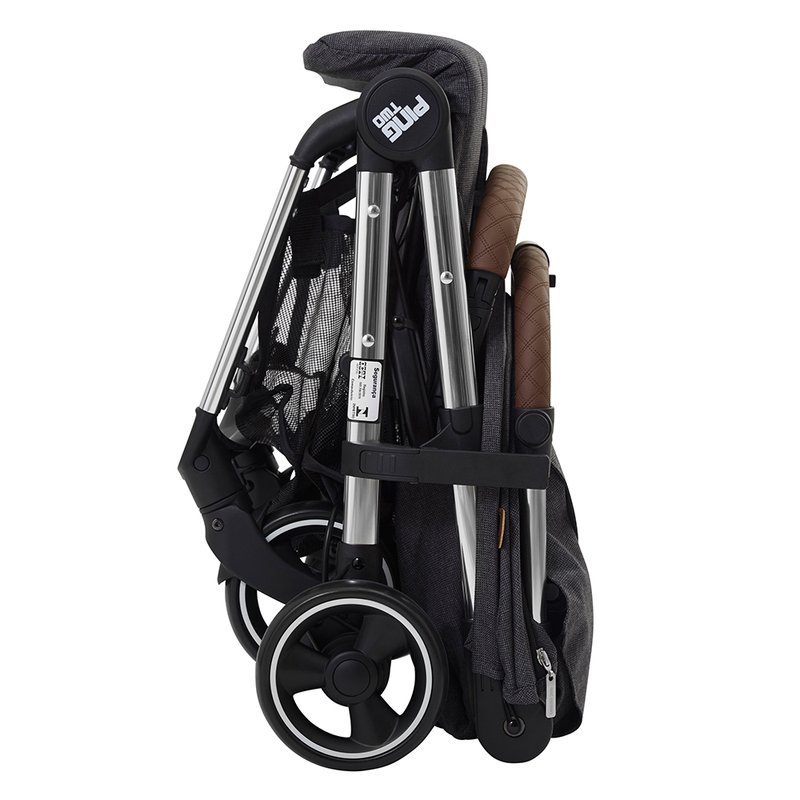 carrinho de bebe abc design ping two asphalt diamond 0004