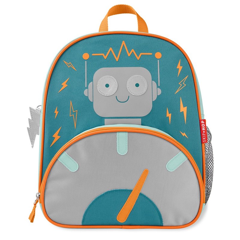 mochila infantil skip hop spark style 07