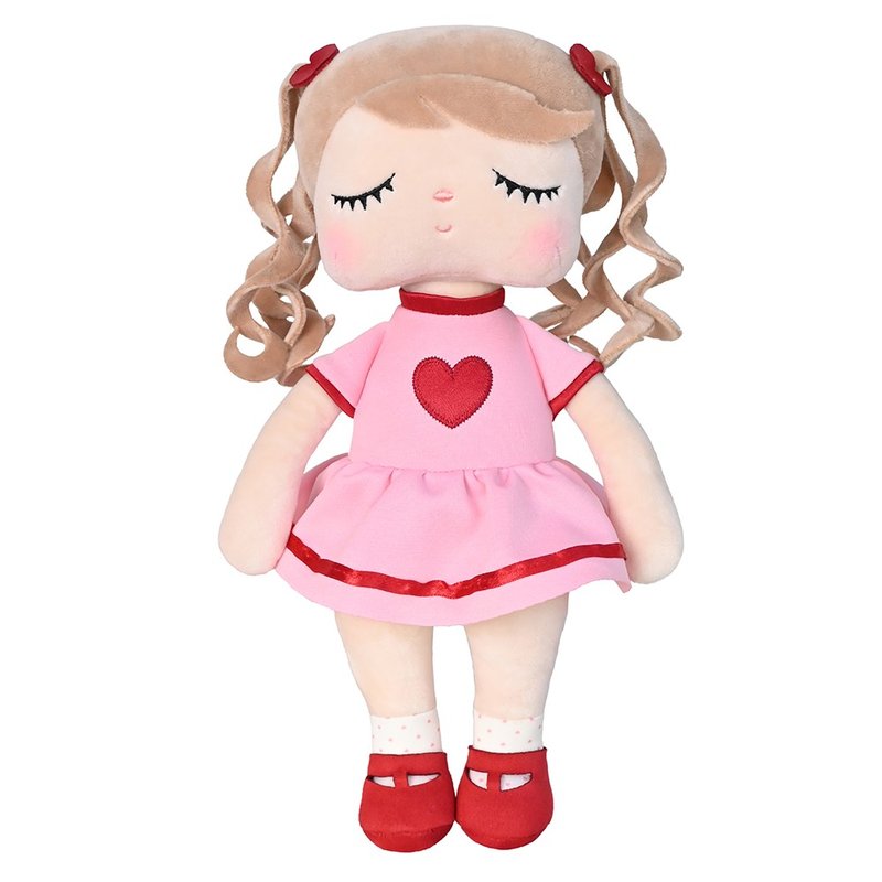 boneca angela metoo cacheada 33cm tica 01
