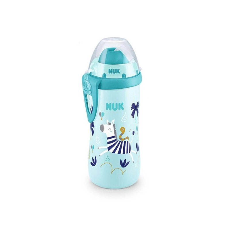 copo nuk antivazamento first choice flexi cup muda de cor 300ml 12m azul 01