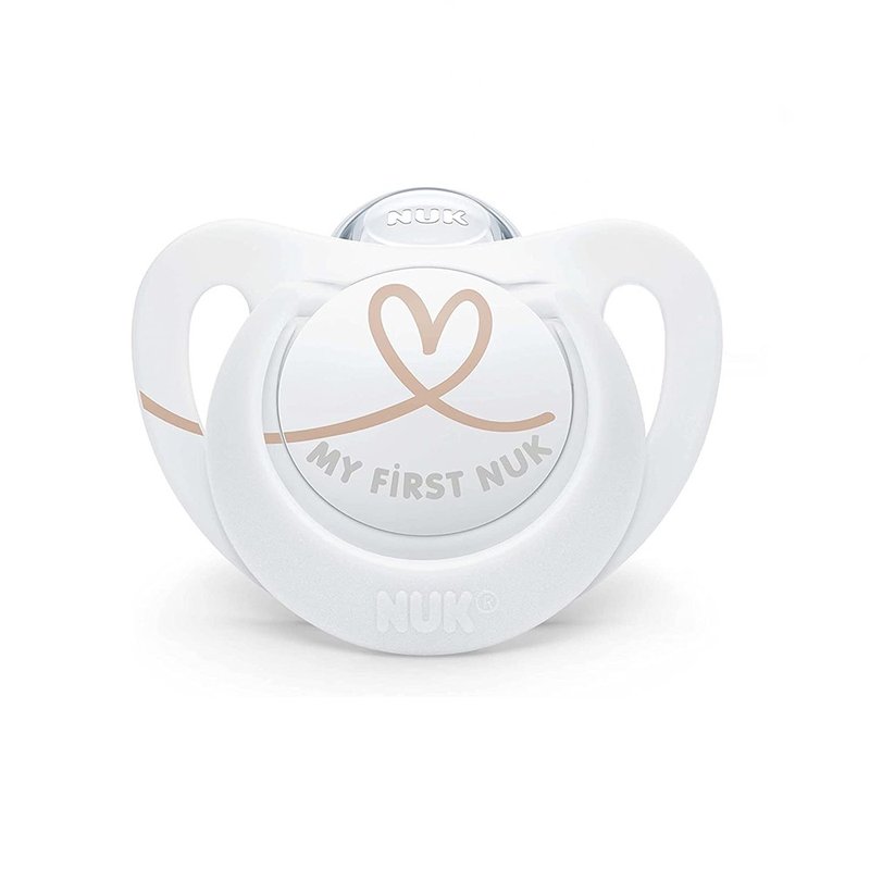chupeta nuk star my first nuk newborn 0 2m neutra