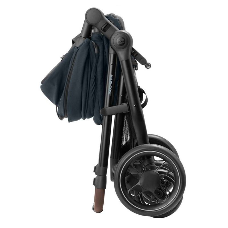 carrinho de bebe maxi cosi anna travel system trio isofix essential graphite 13