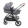 carrinho de bebe maxi cosi anna travel system trio essential graphite 06