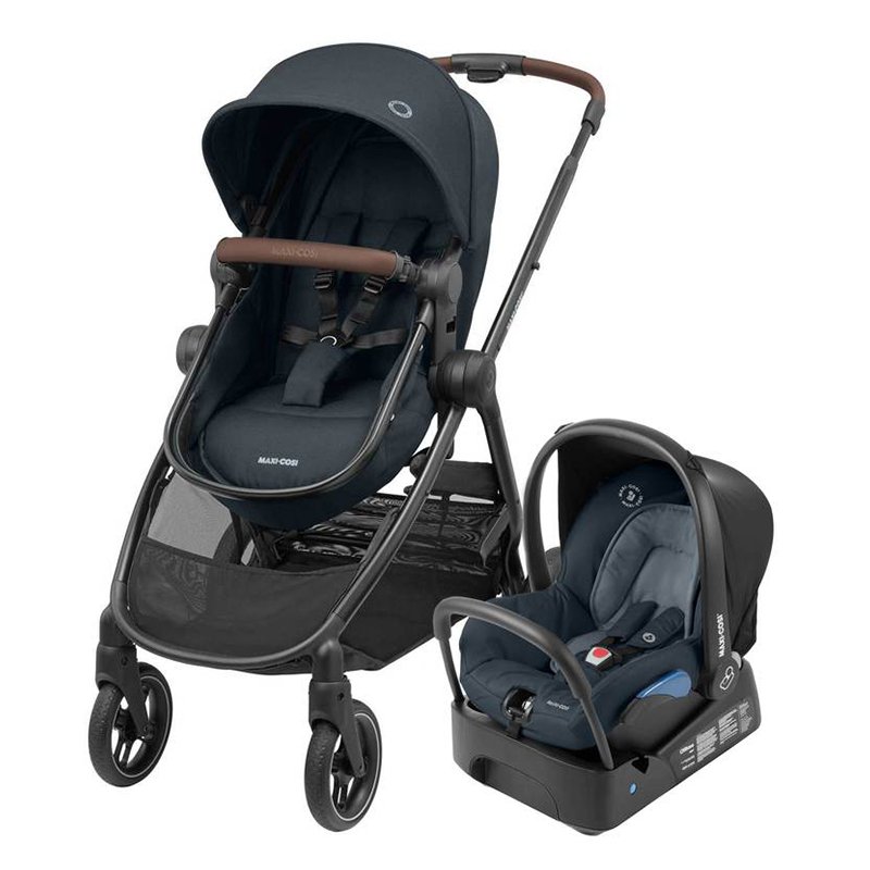carrinho de bebe maxi cosi anna travel system trio essential graphite 01