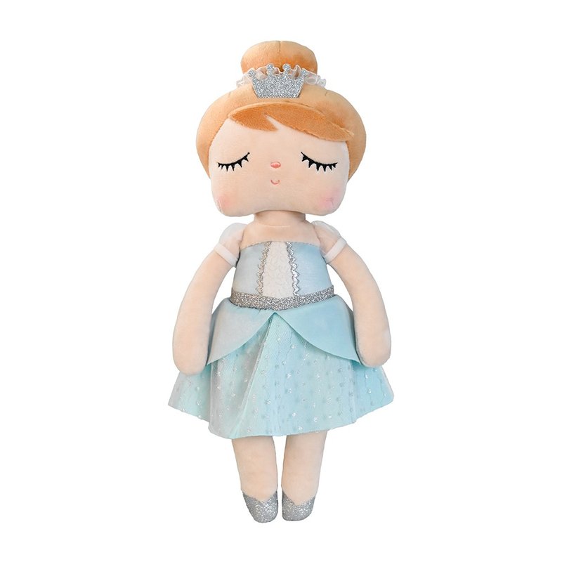 04 boneca metoo angela princesa 33cm 0m butterfly