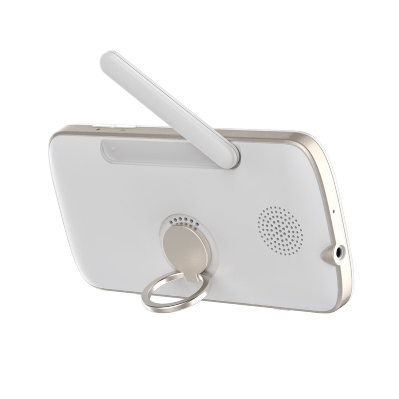 Traseira Monitor Babá Eletrônica Motorola VM65