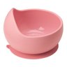 Bowl de Silicone Buba com Ventosa 350ml (6M+) Rosa
