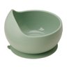 Bowl de Silicone Buba com Ventosa 350ml (6M+) Verde