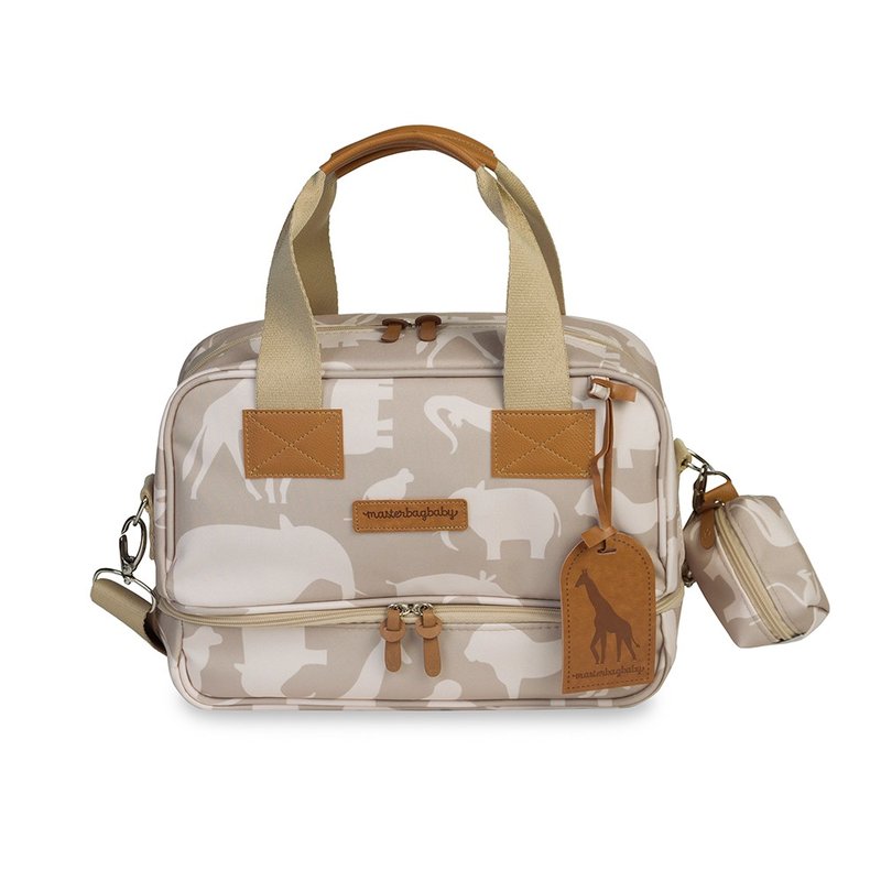 09 frasqueira termica masterbag baby vicky borboletas