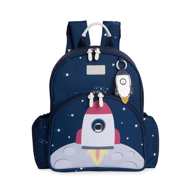 Mochila Infantil Masterbag Kids Foguete